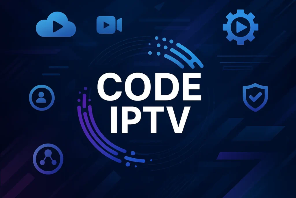 Code IPTV