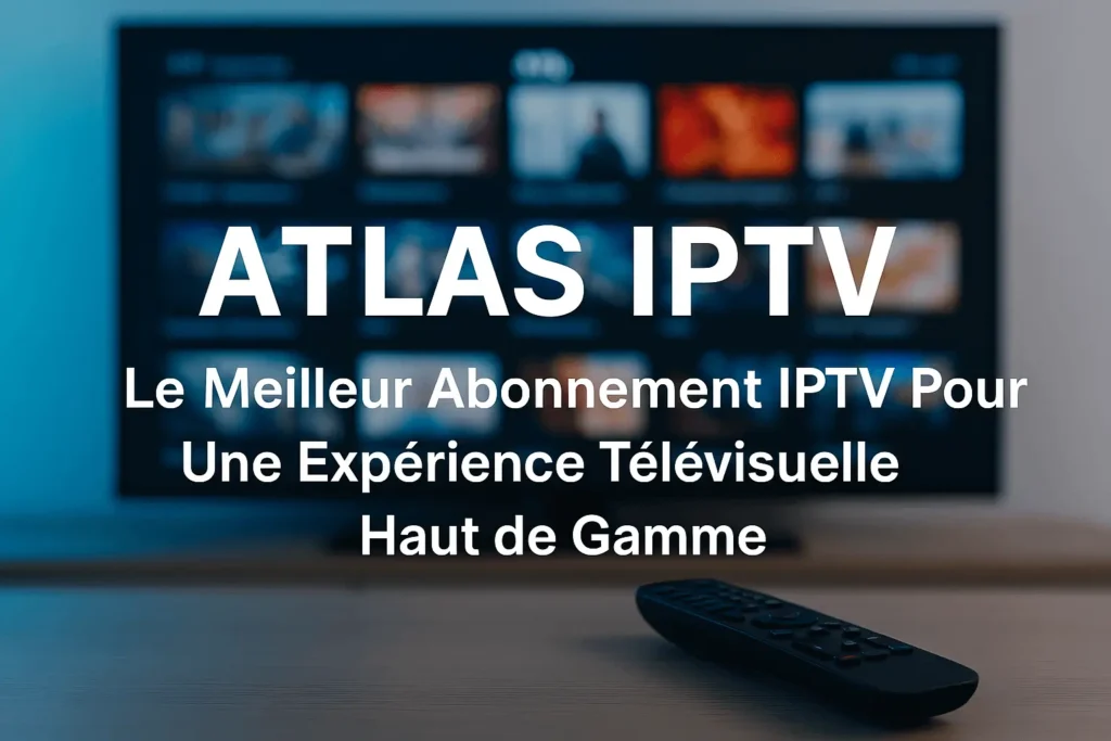Atlas IPTV