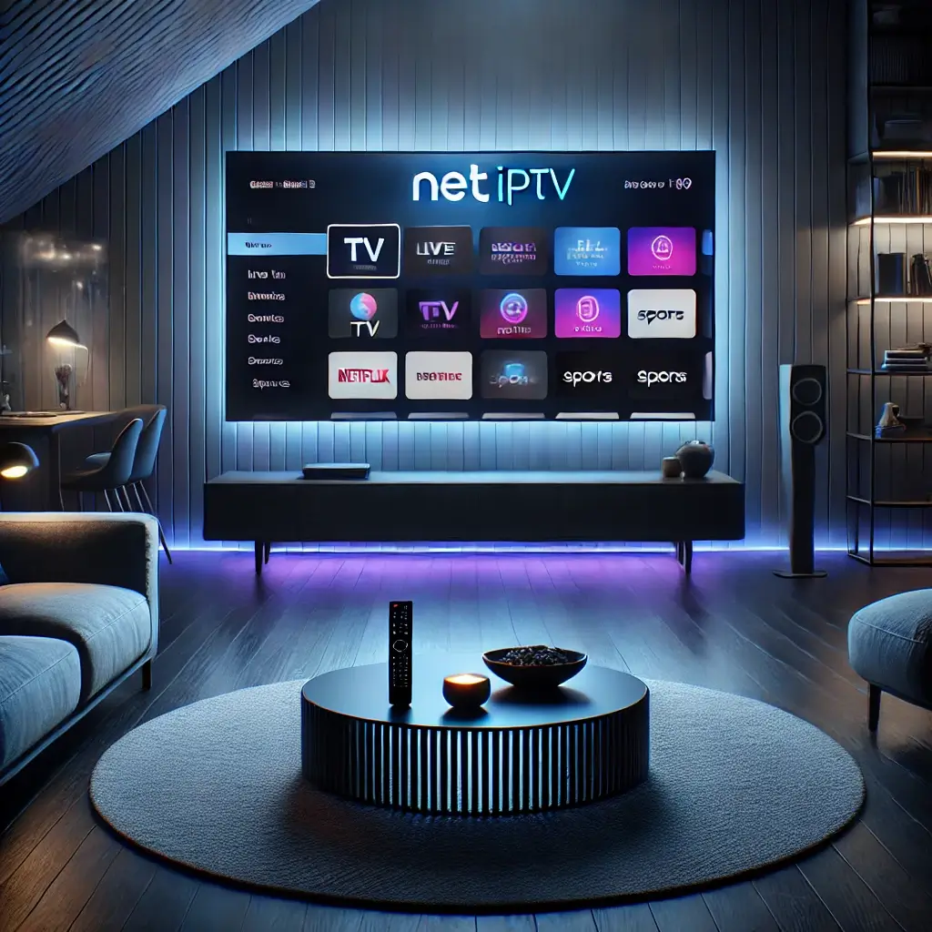 Net IPTV