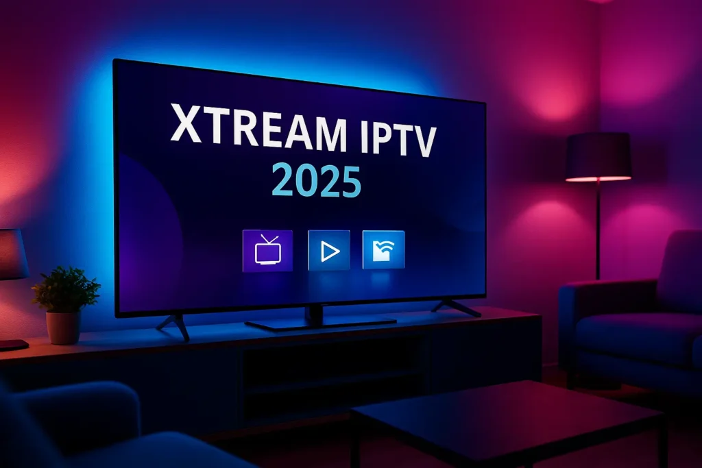 Xtream IPTV