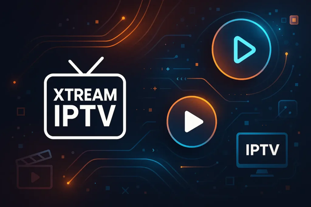 Xtream IPTV