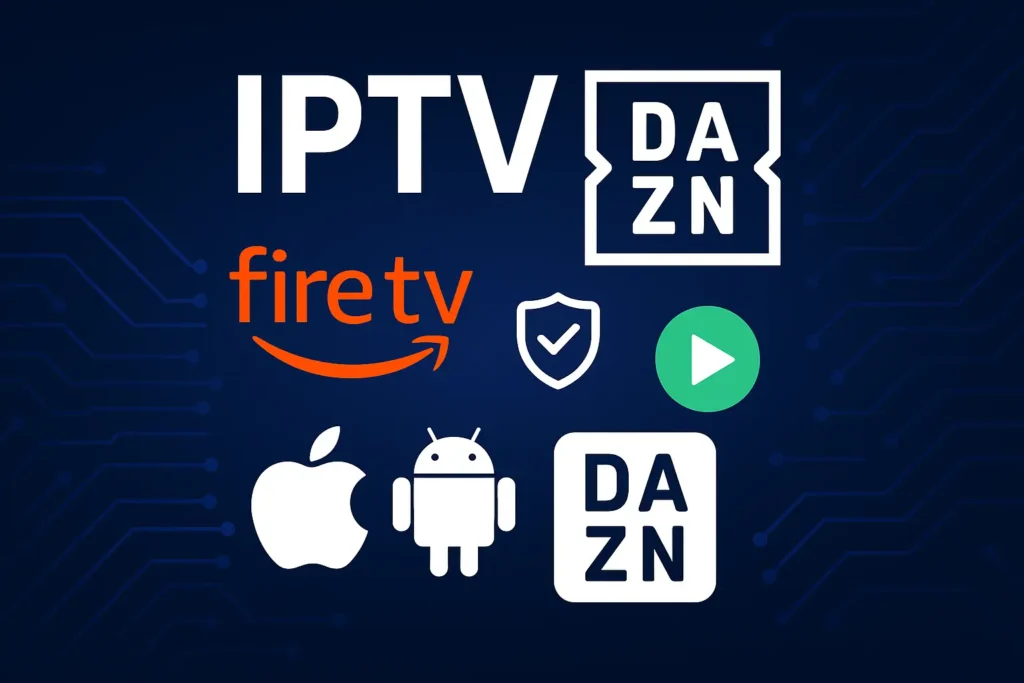 IPTV DAZN