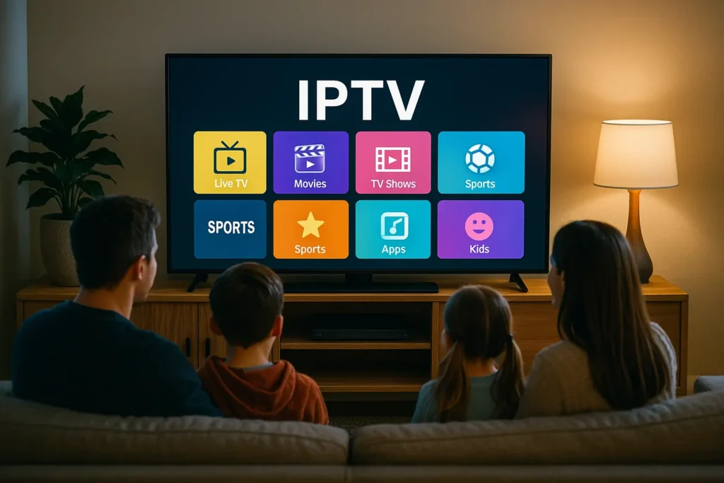 French IPTV