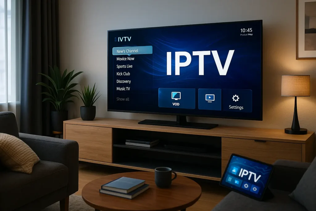 Code IPTV Gratuit