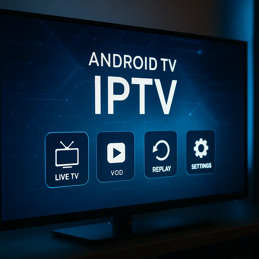 Android TV IPTV