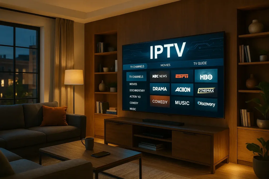 IPTV APK