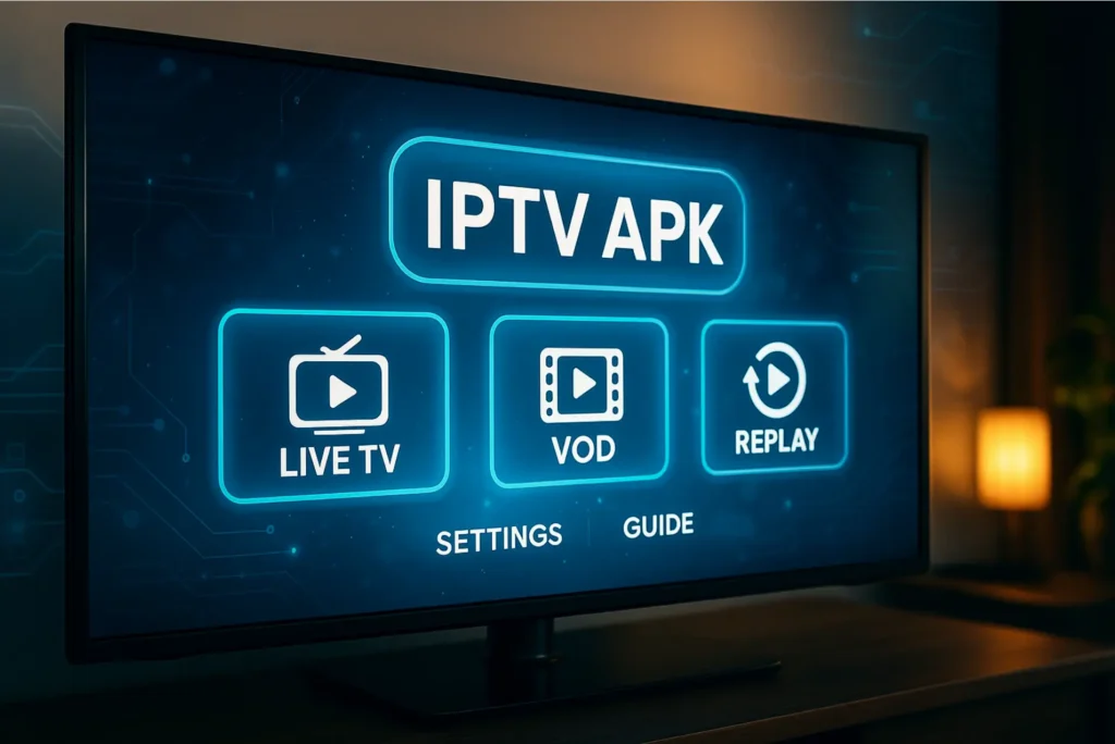 IPTV APK