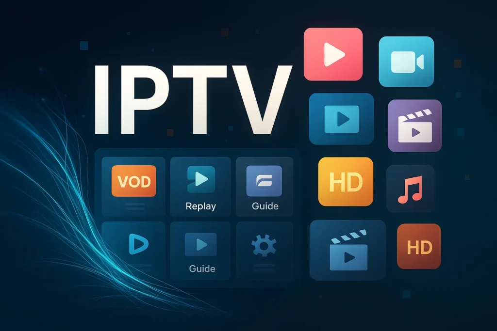  IPTV code