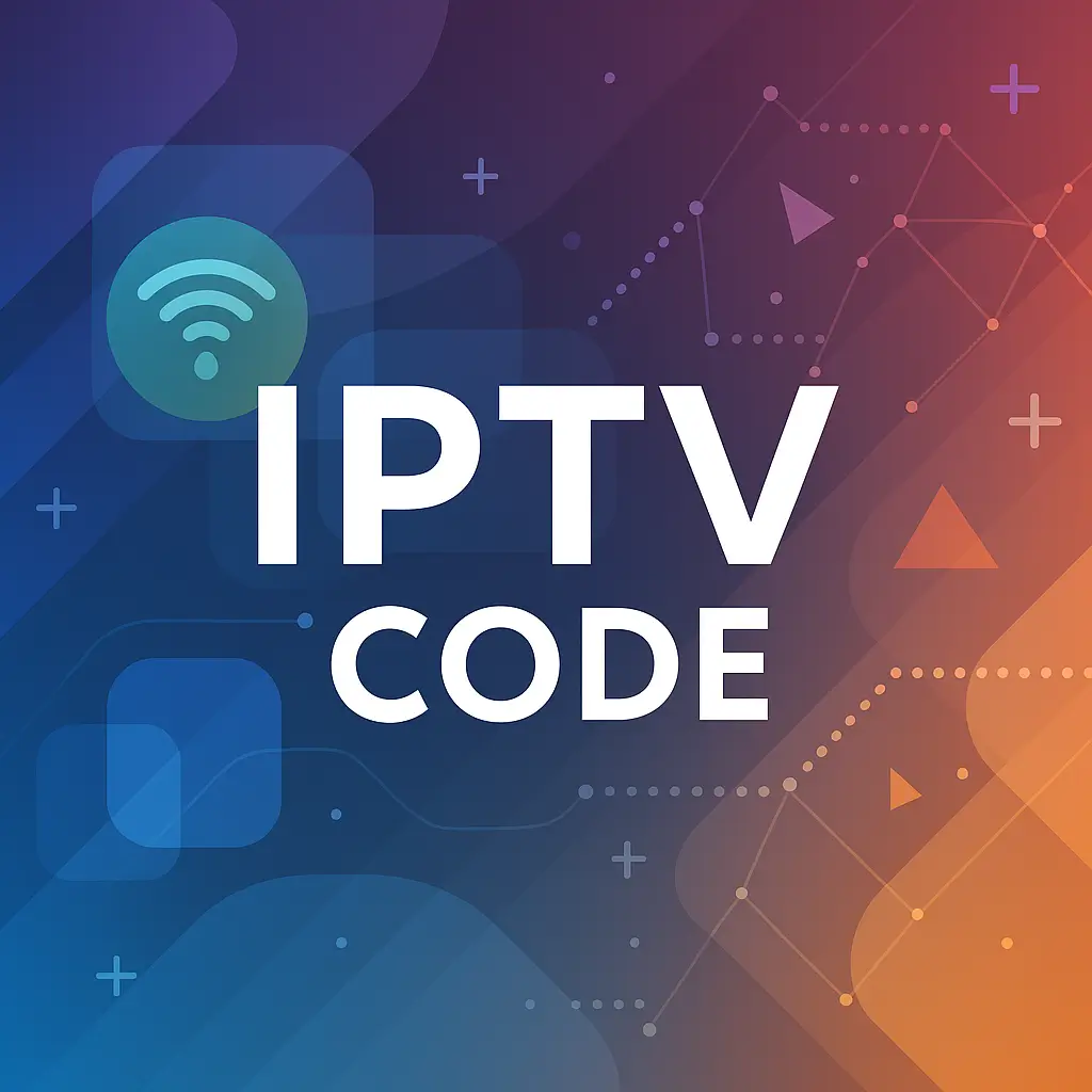  IPTV code