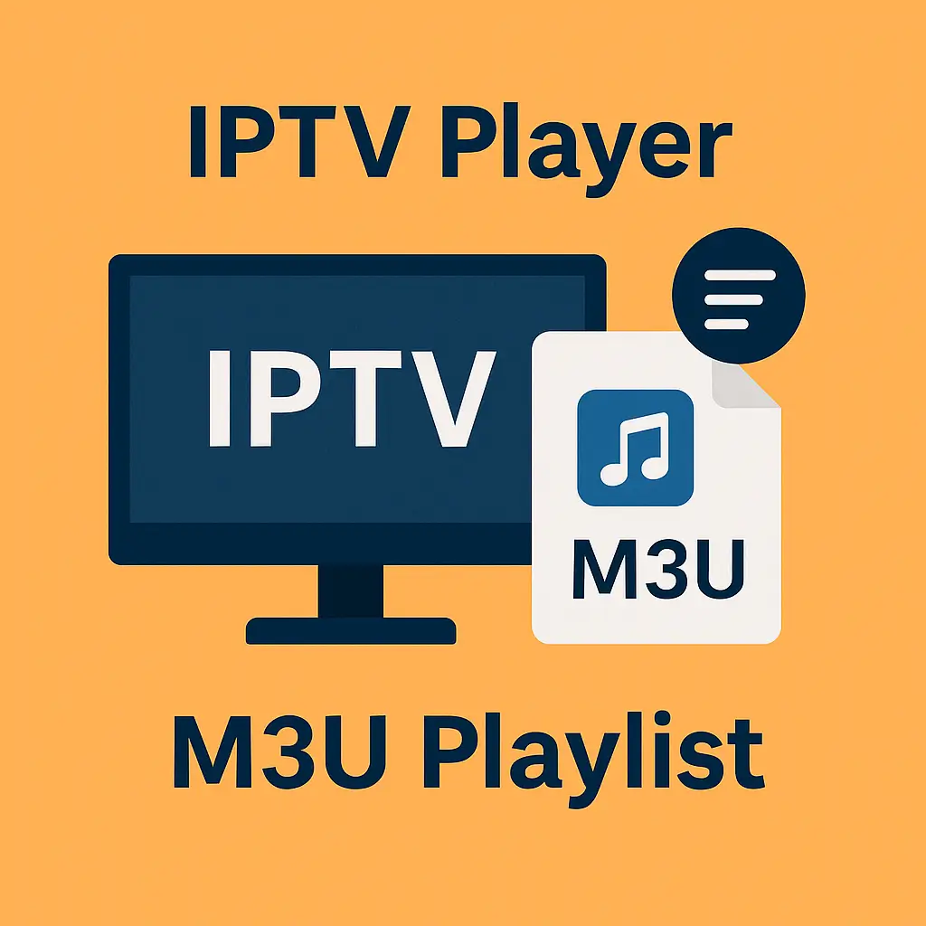 IPTV Player M3U Playlist
