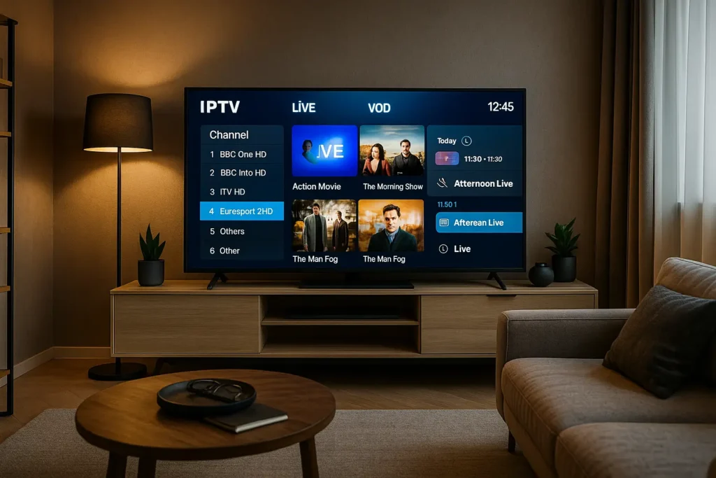 Dev IPTV Pro