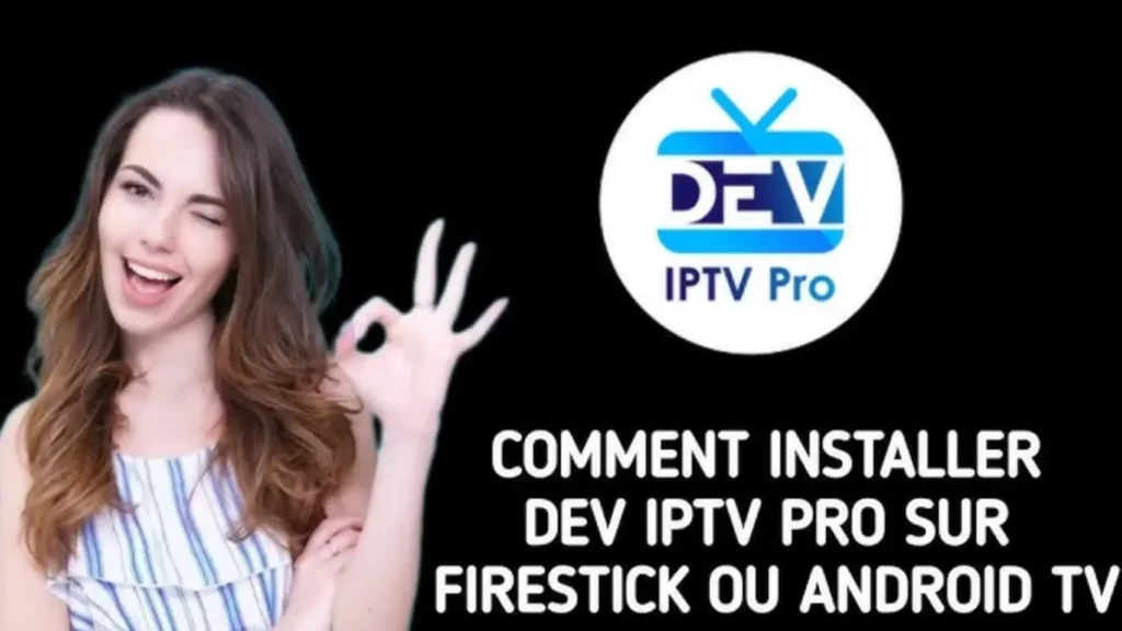 Dev IPTV Pro