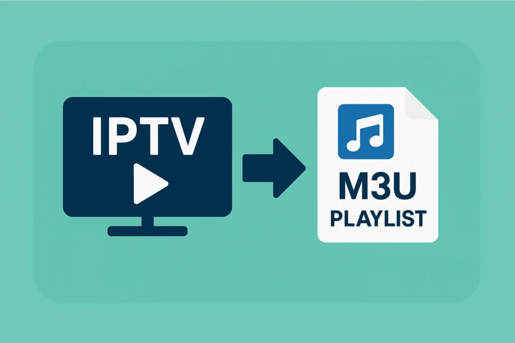 IPTV Player M3U Playlist