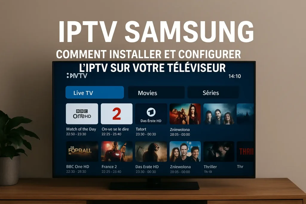 IPTV Samsung