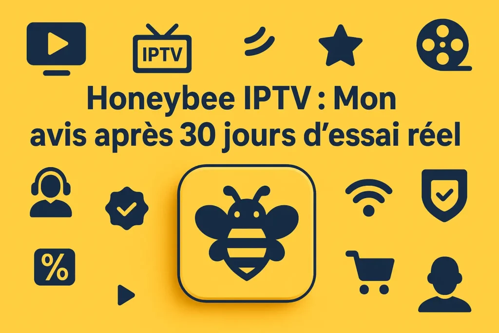 Honeybee IPTV