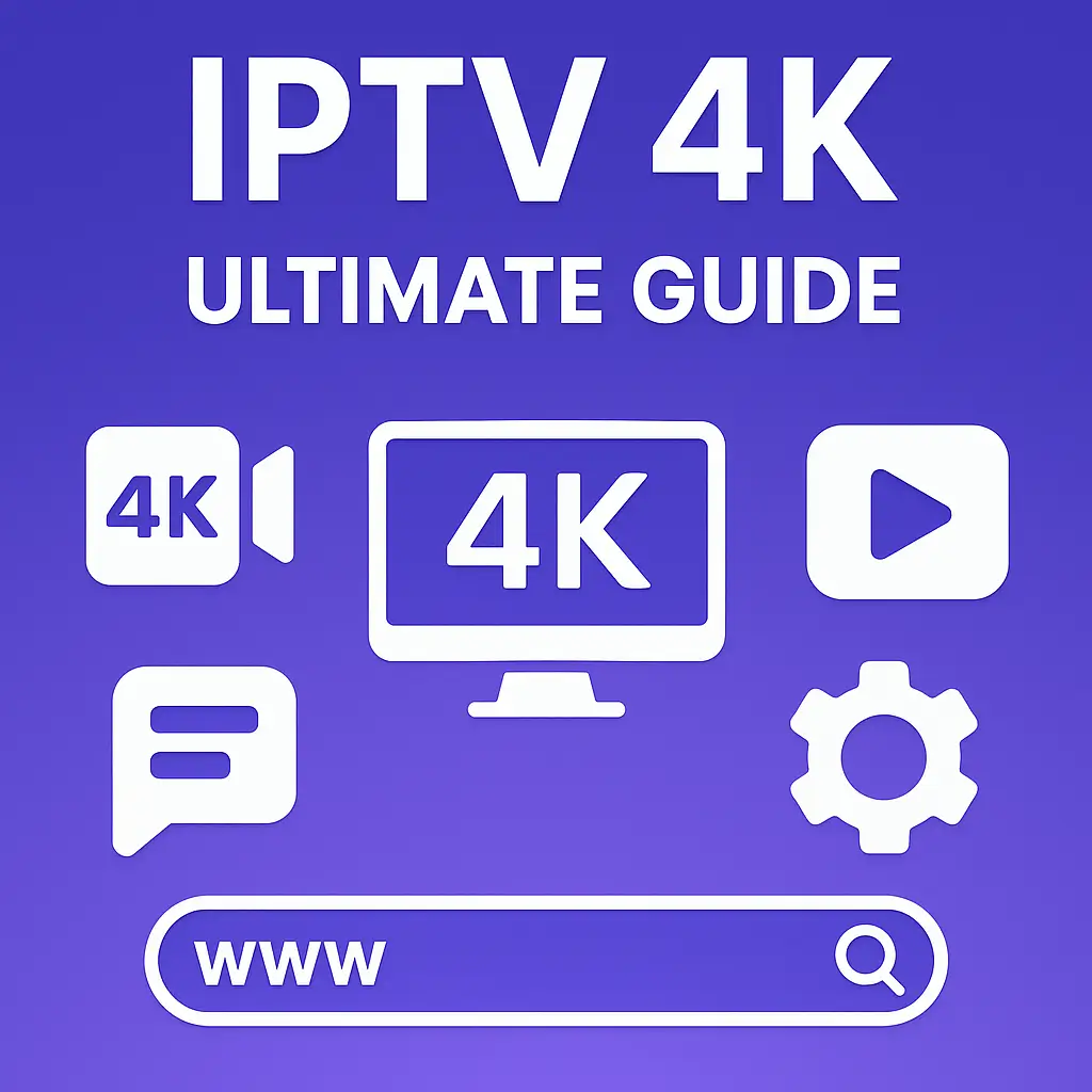 IPTV 4K