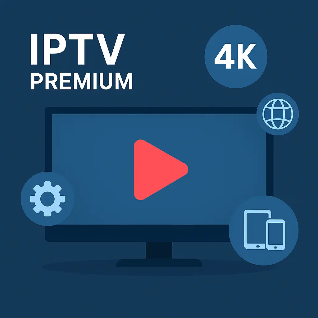 Premium IPTV TV