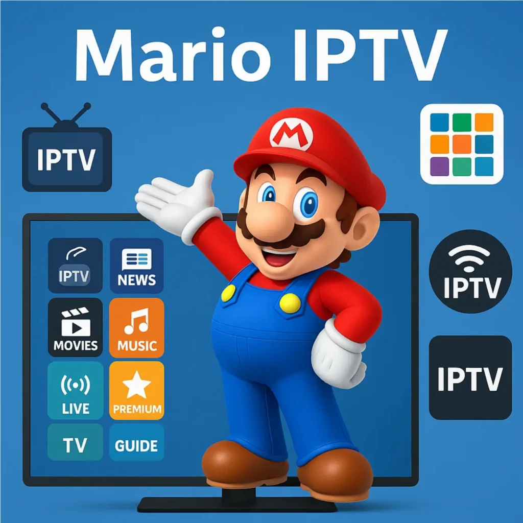 Mario IPTV