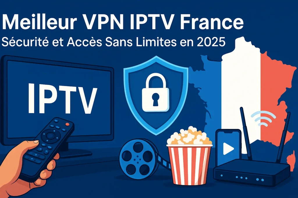 VPN IPTV France