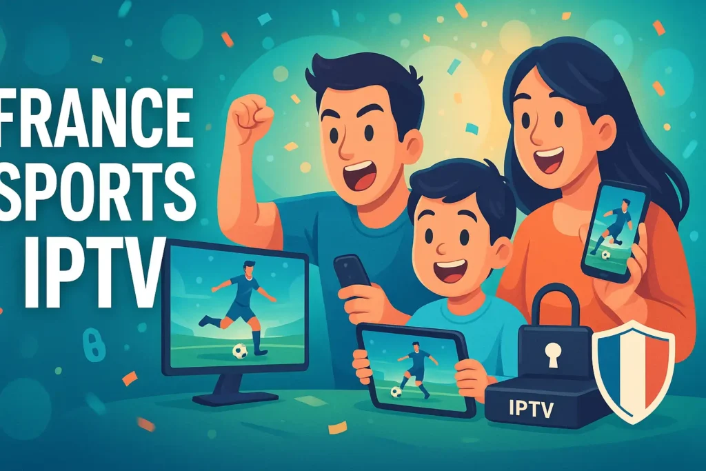 France Sports IPTV