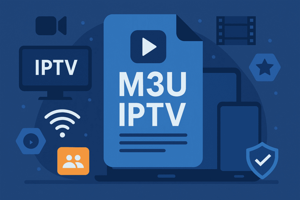 M3U IPTV