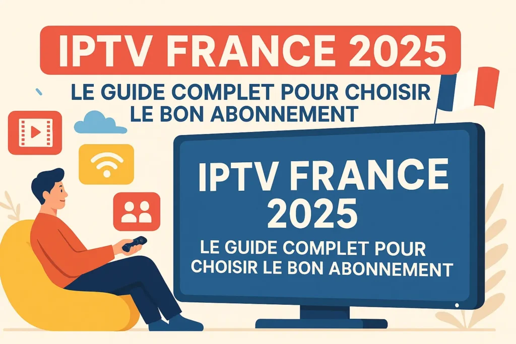 IPTV France 2025