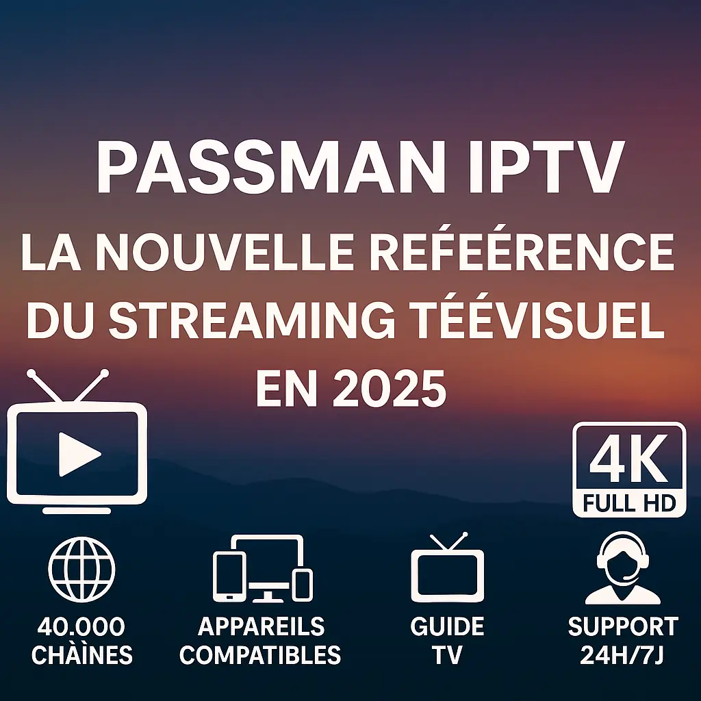 Passman IPTV