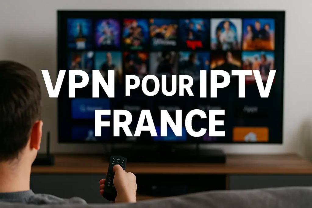 Meilleur VPN IPTV France