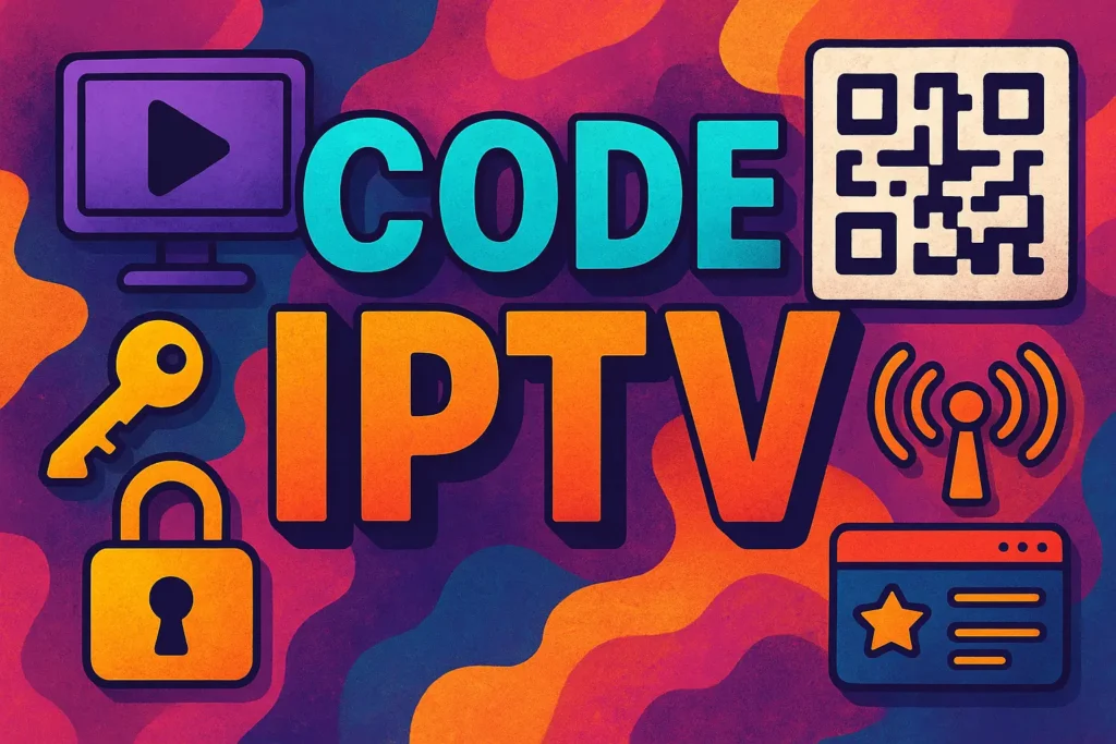 Code IPTV