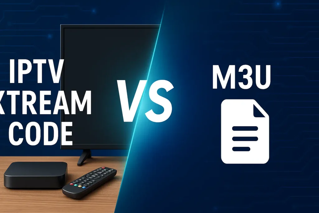 IPTV Xtream Code