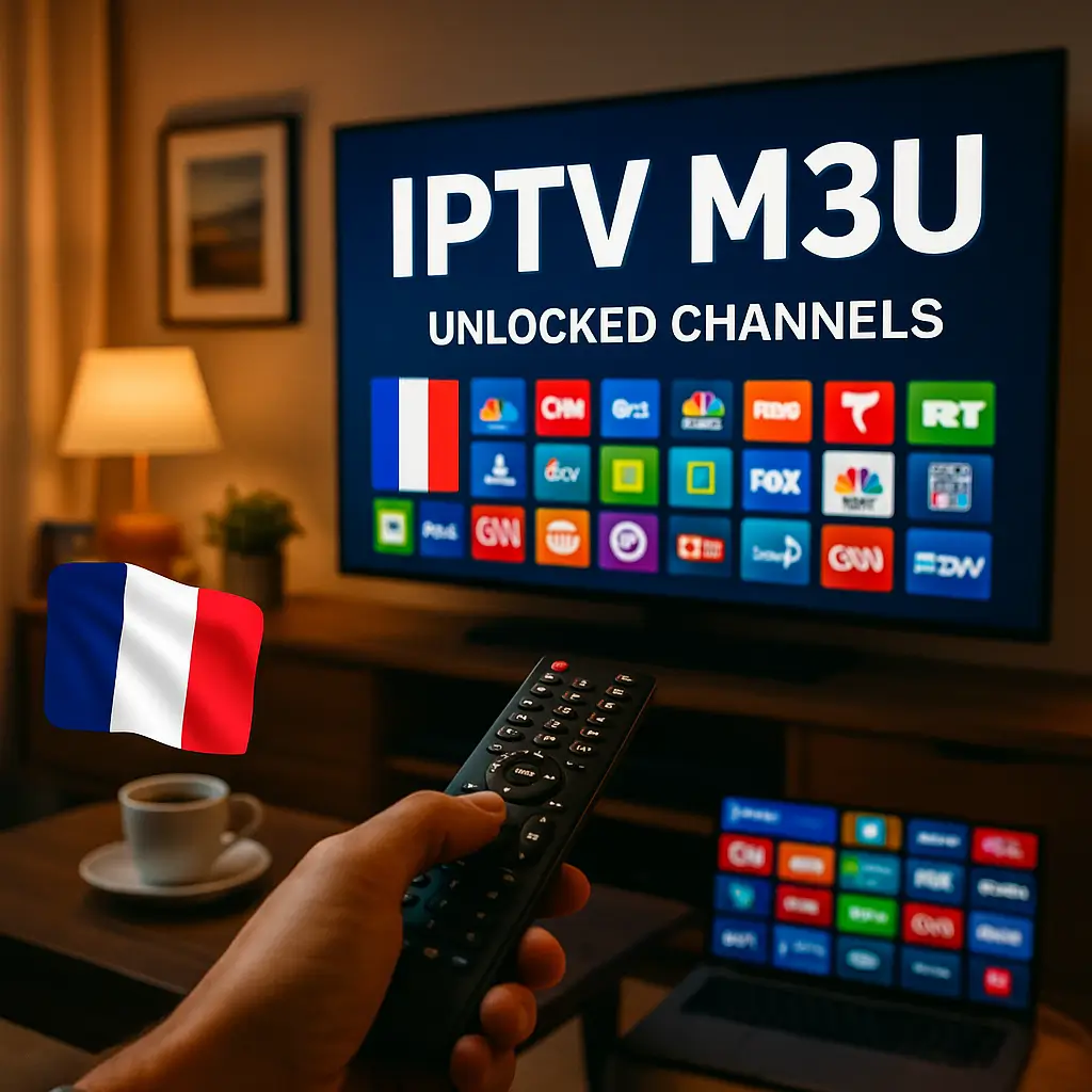 IPTV M3U Code