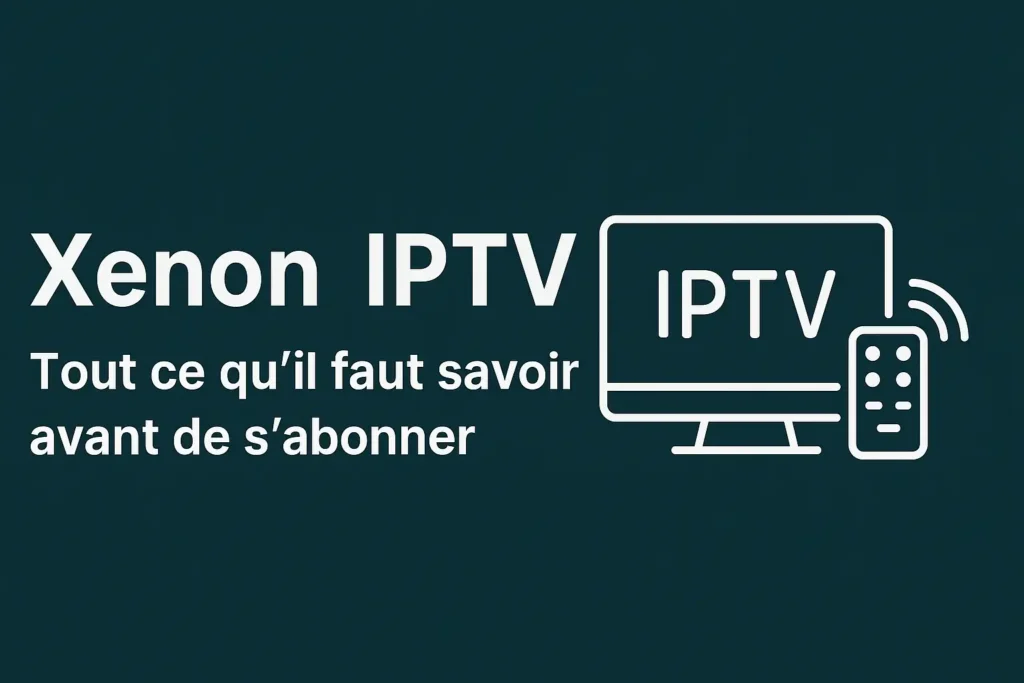Xenon IPTV
