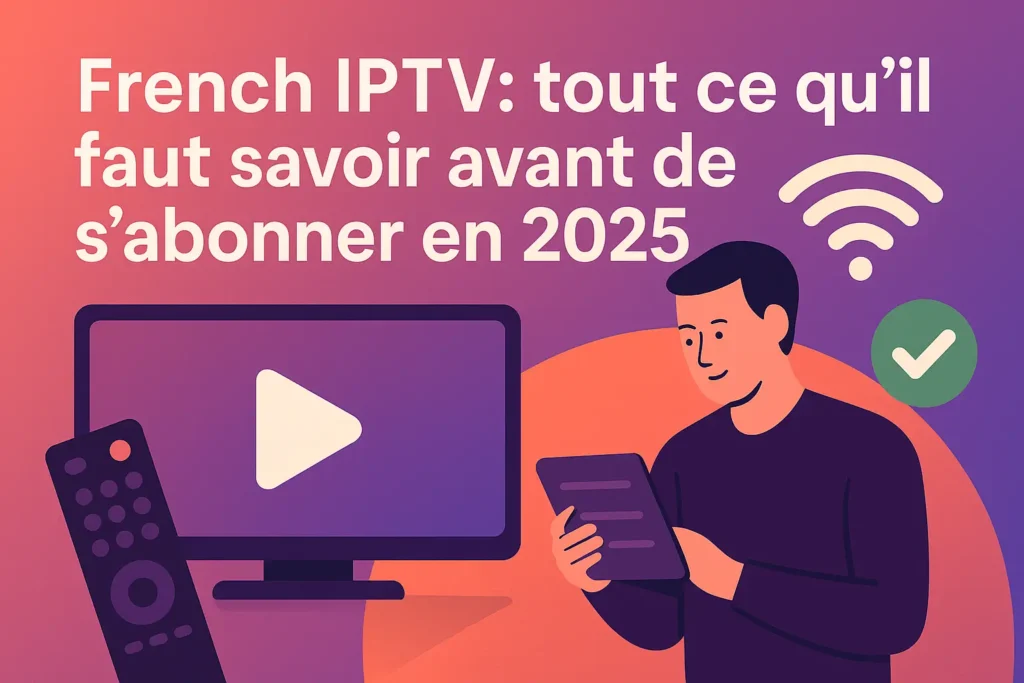 French IPTV
