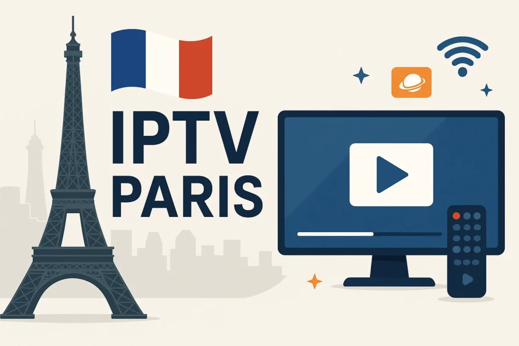 IPTV Paris