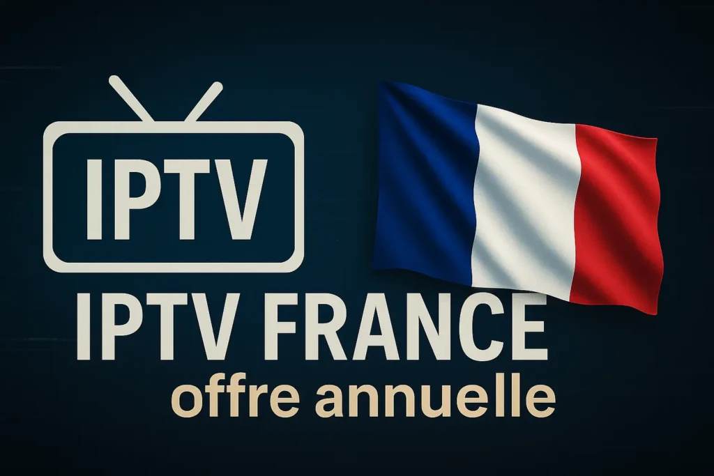 IPTV france offre annulle