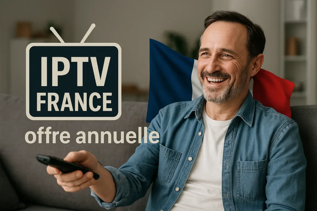 IPTV france offre annulle