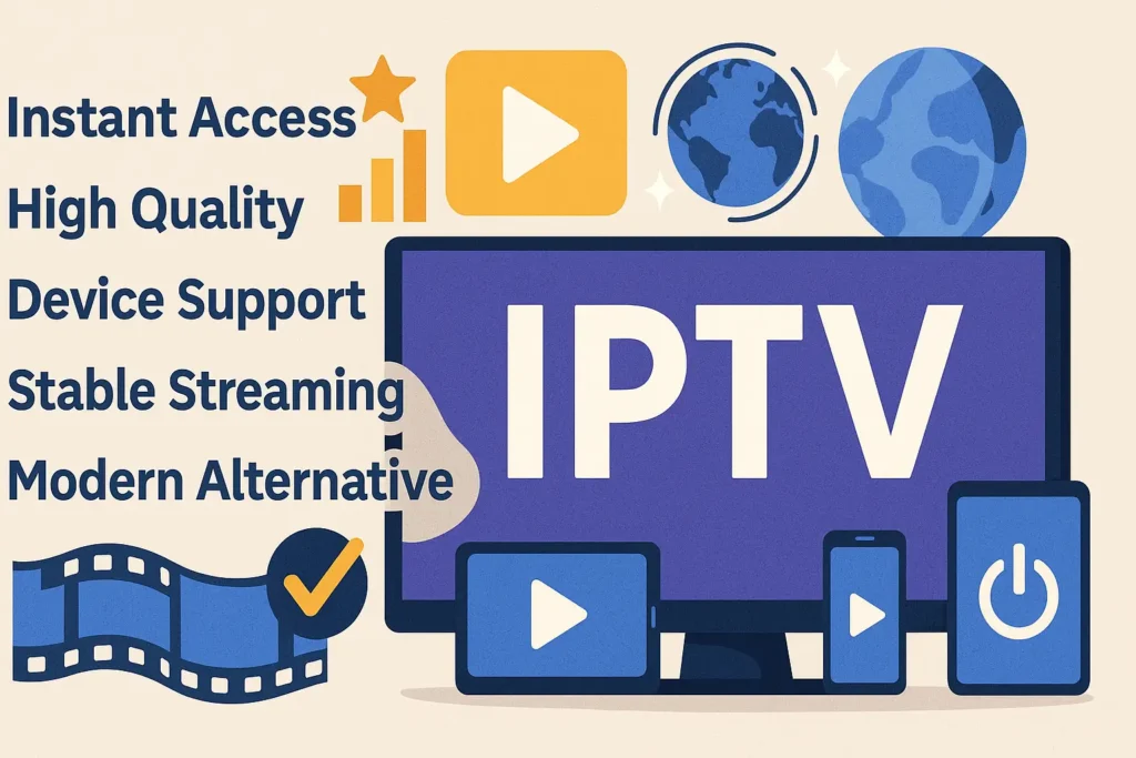 abonnement IPTV