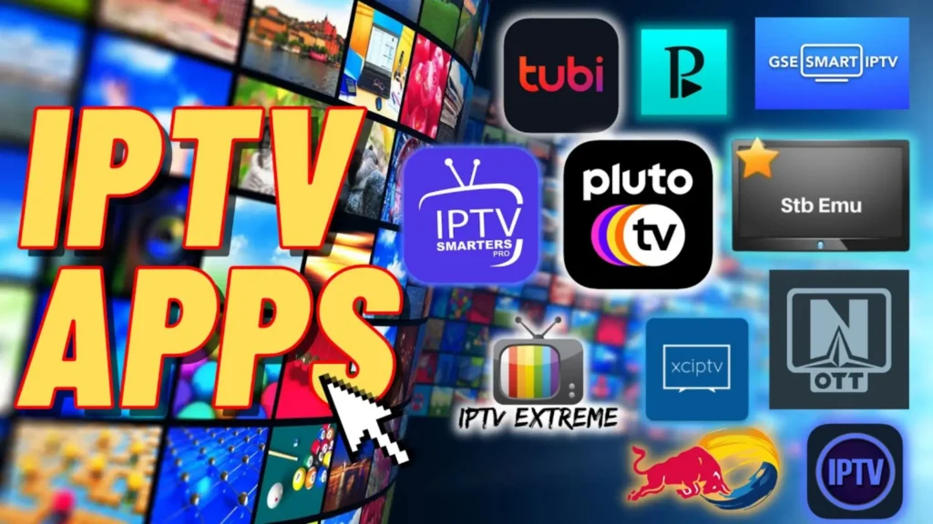 Application IPTV France