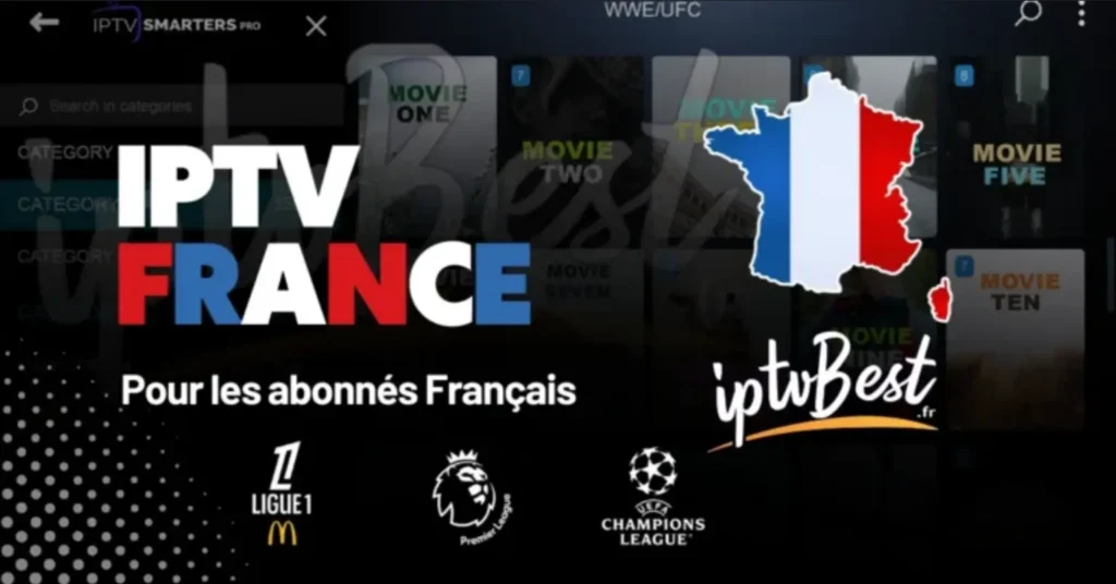 IPTV Paris 