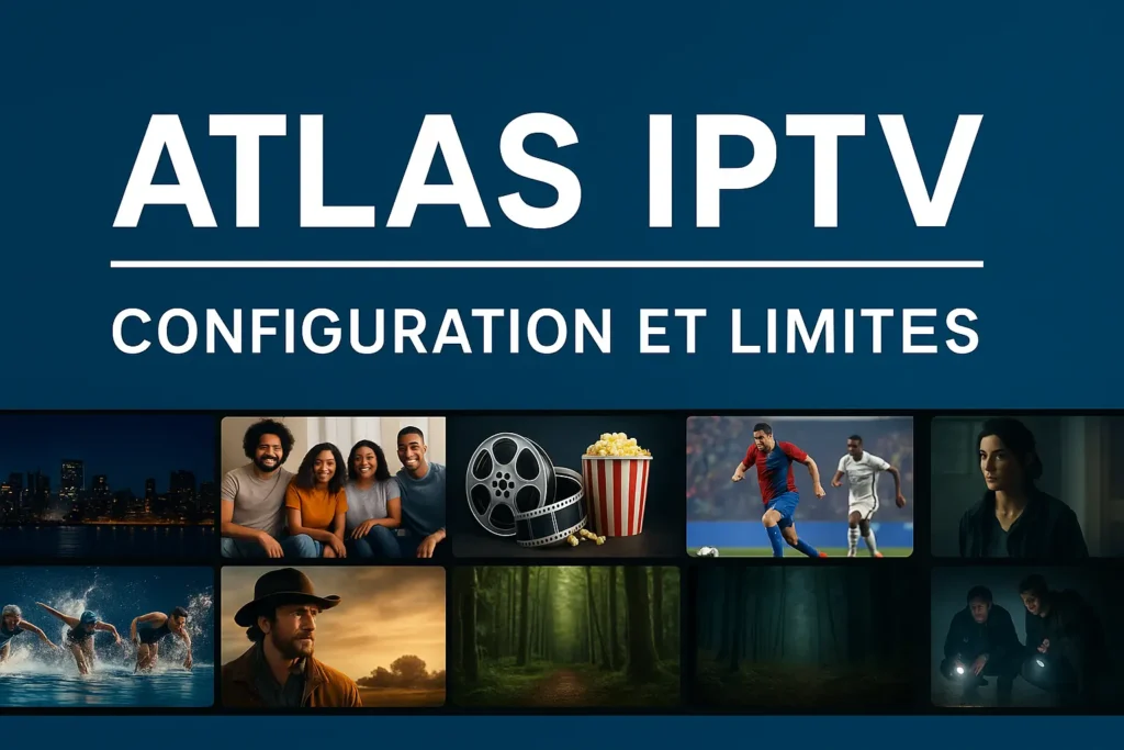 Atlas IPTV