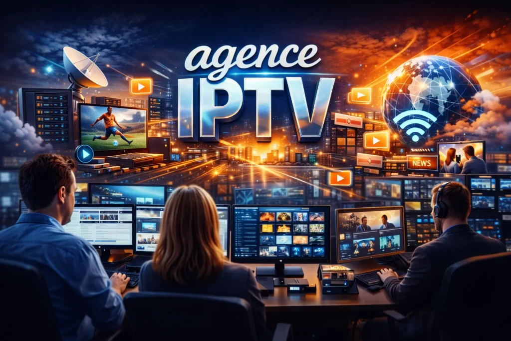 Agence IPTV