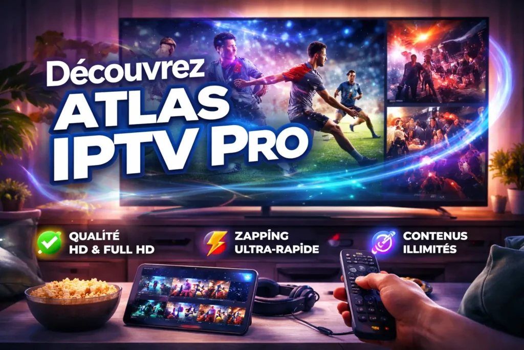 atlas iptv pro