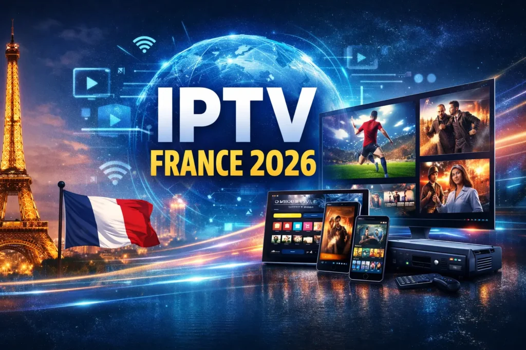 IPTV France 2026
