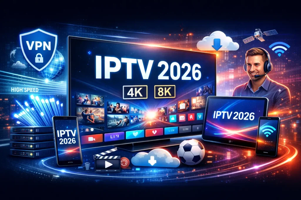 IPTV Abonnement 2026