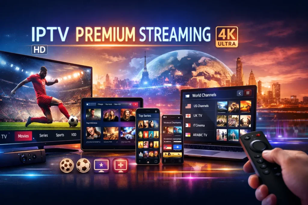 IPTV Premium