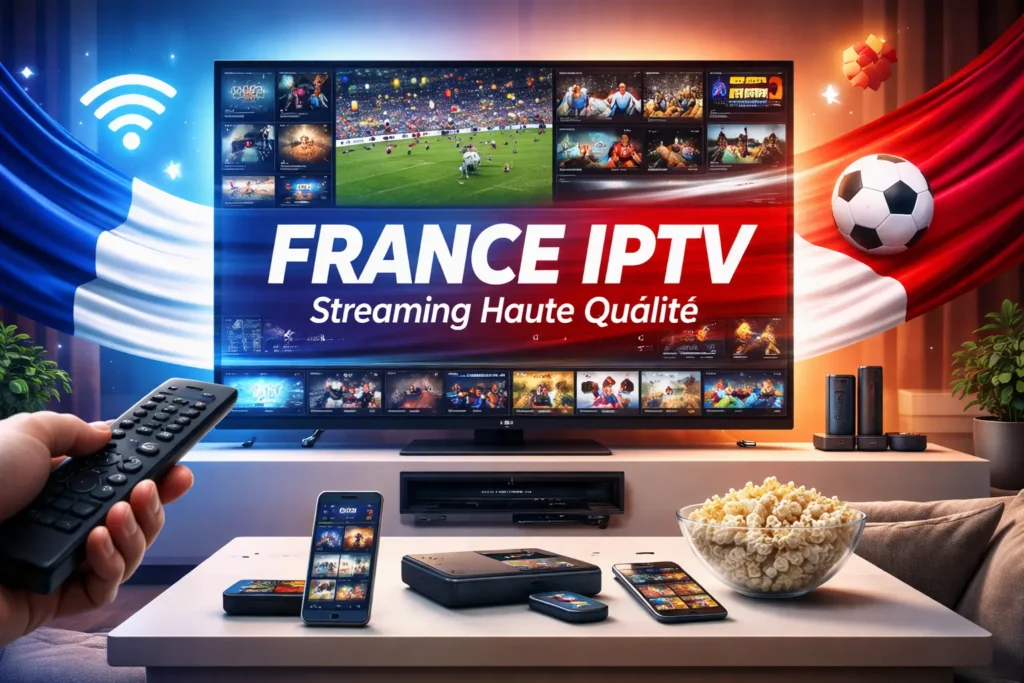 Frensh IPTV